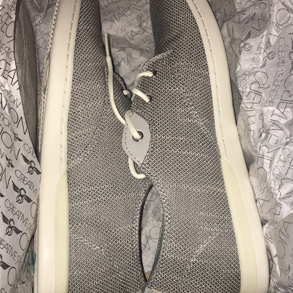 🆕CREATIVE RECREATION VITO LO WASHED GREY - Picture 7 of 8